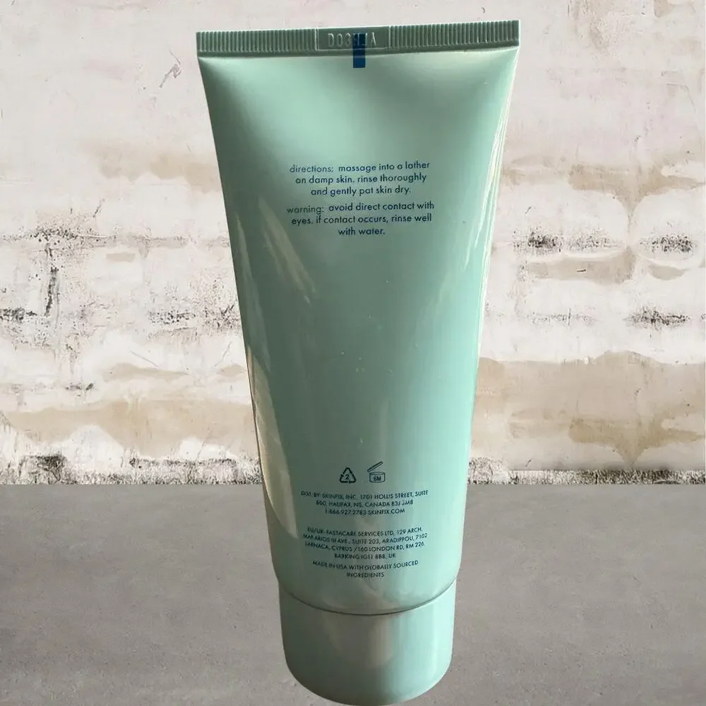 Skinfix $30 Gentle Gel Ceramide + Ectoin Cleanser NEW